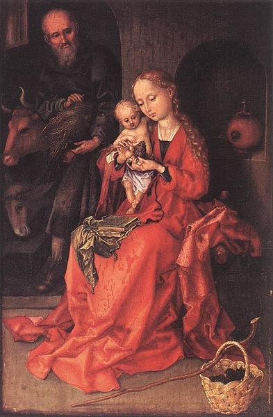 The Holy Family